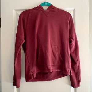 Prince & Fox Maroon Sweatshirt